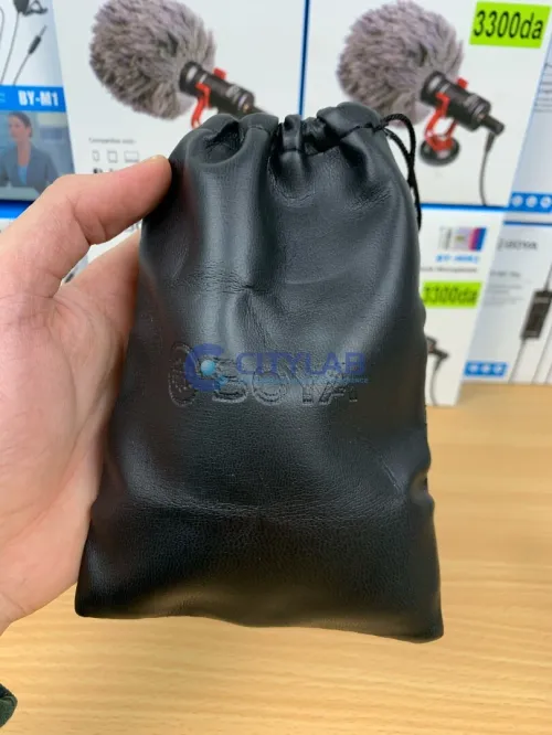 MicroPhone Levalier / Cravate BOYA BY-MM1