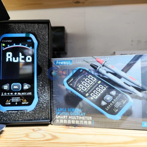 Smart Digital Multimeter FNIRSI S1 LARGE SCREEN