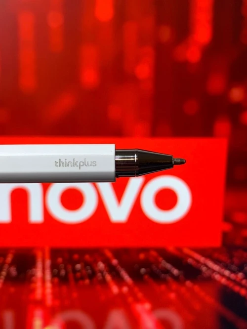 Stylet / Stylo universal pen Lenovo thinkplus BP28 3-in-1 (original) White