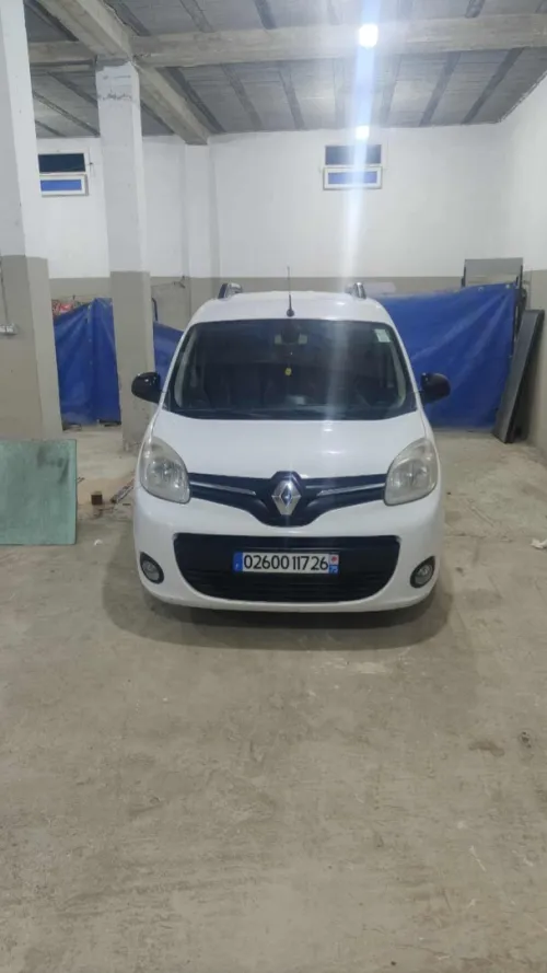 Renault Kangoo 2017 Authentique +