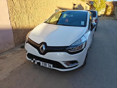 Renault Clio 4 2019 GTLine