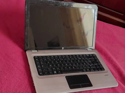 HP Pavilion dv6 - SSD - 12GB RAM - i7