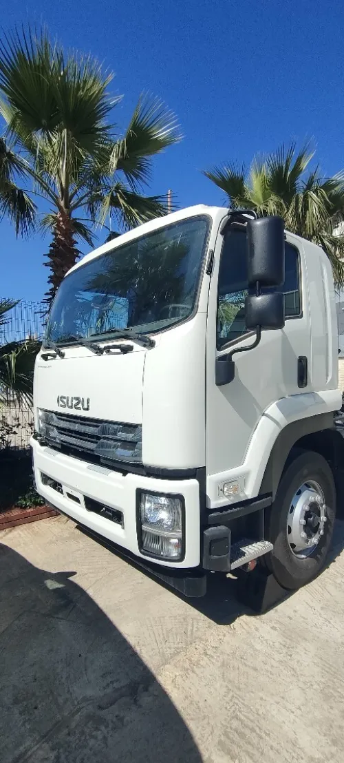 Isuzu FVR FVR 
