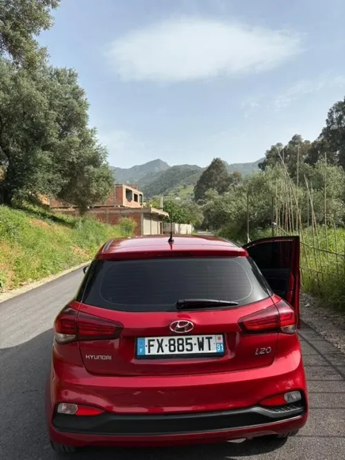 Hyundai i20 2020 High grade