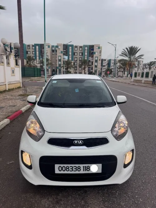 Kia Picanto 2018 Safety
