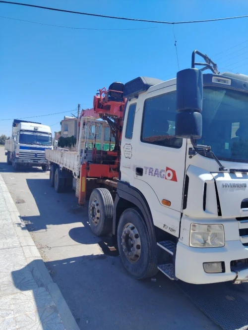 Hyundai هيونداي HD 1000 500 450 700 2010