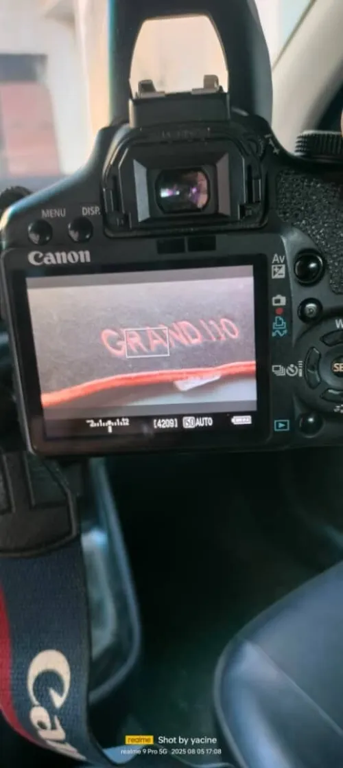 Canon 500d