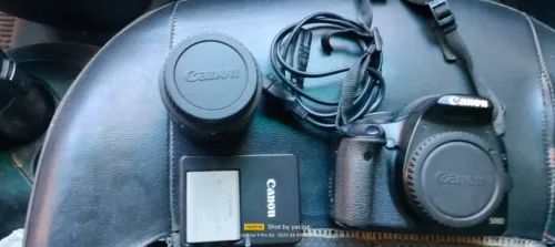 Canon 500d