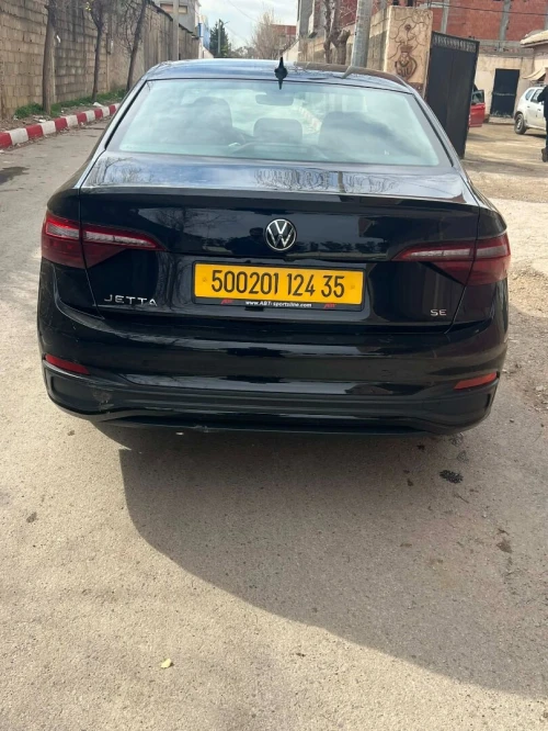 Volkswagen Jetta 2024 