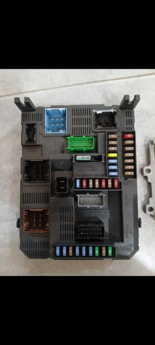 kit demarrage 208 1.2 vti