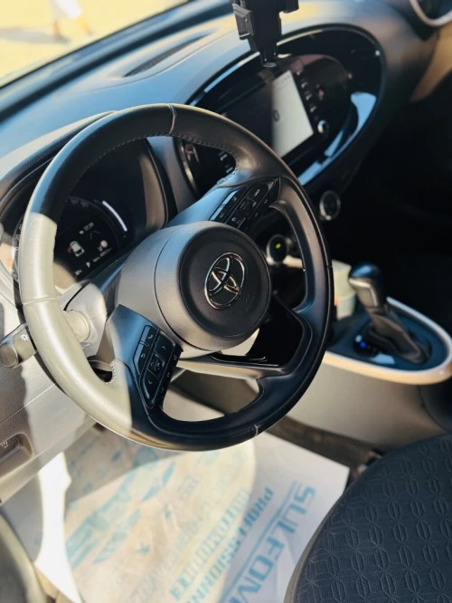 Toyota AYGO X 2022 Moui