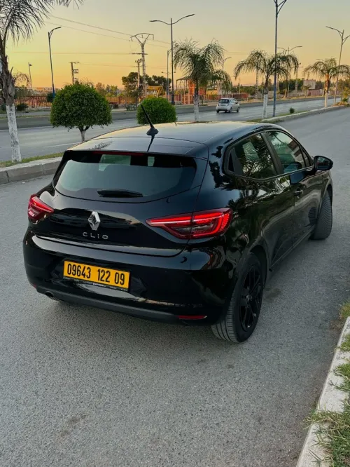 Renault Clio 5 2022 