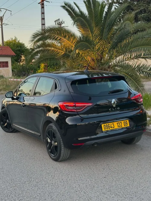Renault Clio 5 2022 