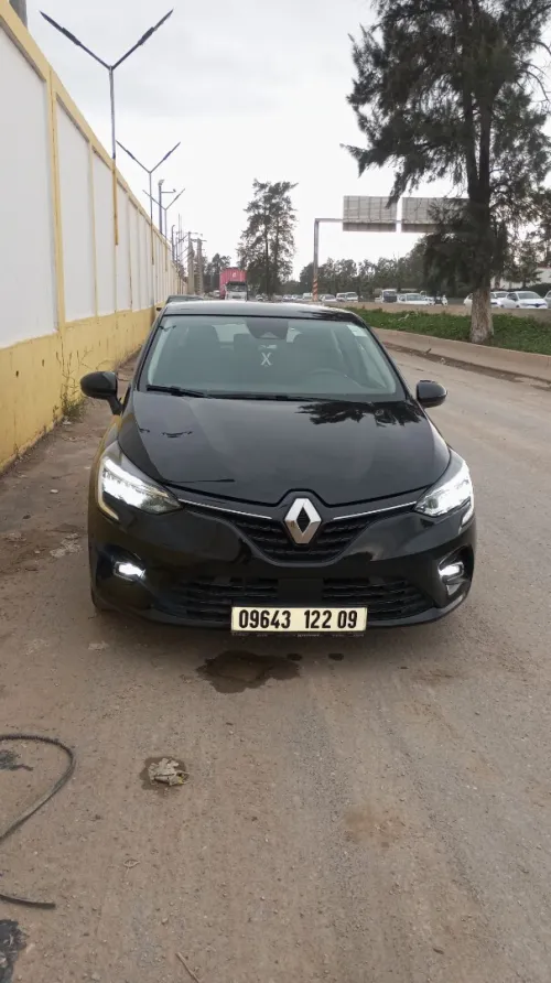 Renault clio 5 2022 