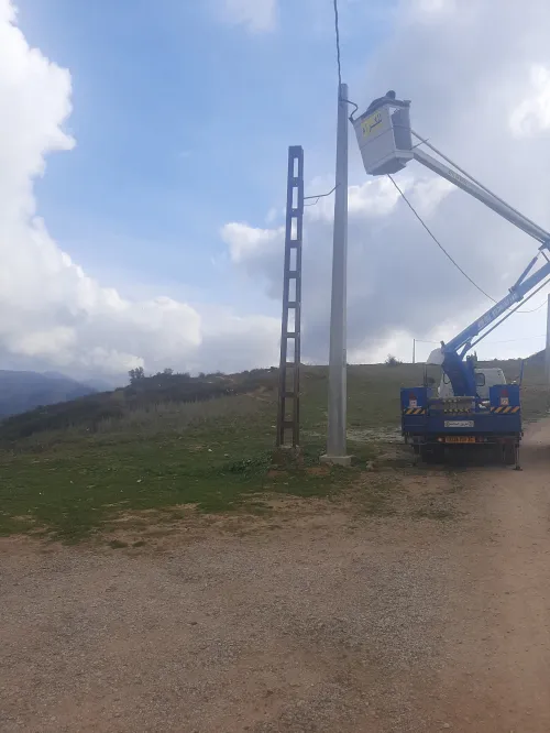 Location camion nacelle