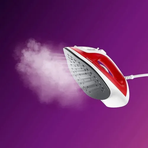 Fer vapeur 2000W PHILIPS EasySpeed GC1742/40- ROUGE ou bleu