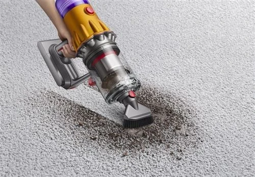 Aspirateur balai Dyson V12 Slim Absolute - 151AW - 60MIN AUTONOMIE