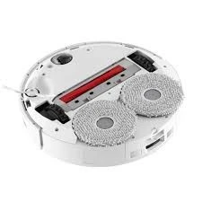Robot aspirateur laveur roborock Q revo Avec station de vidange-5000pa-180min -2.7L poussiere-5l eau