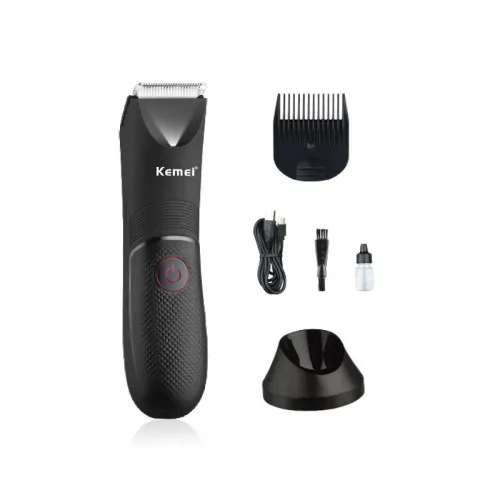 Tondeuse Sans Fil waterproof pour hommes et femmes KM-1838