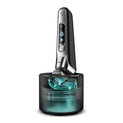 Rasoir électrique PHILIPS S9985/50 - 60MIN AUTONOMIE - SÉRIES 9000
