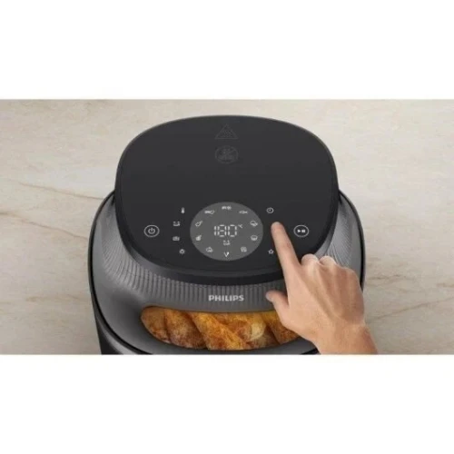 Philips Air Fryer Series 3000 NA341/10, 7,2 l, technologie RapidAir Plus, 16 fonctions,2000w