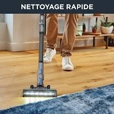 rowenta X-PERT 3.60 animal kit Aspirateur balai sans fil flex-45min autonomie-éclairage LED-rh6971