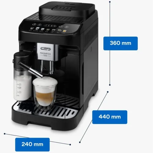 Machine a cafe broyeur Cappuccino delonghi magnifica evo-  -15 BARS