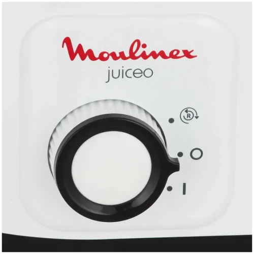 Extracteur de jus MOULINEX JUICEO ZU150110 - 150W