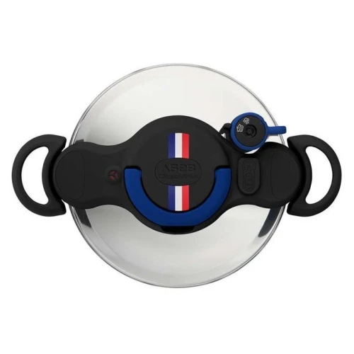 COCOTTE MINUTE SEB CLIPSOMINUT FRENCH COCOTTE 9L YY4686FA