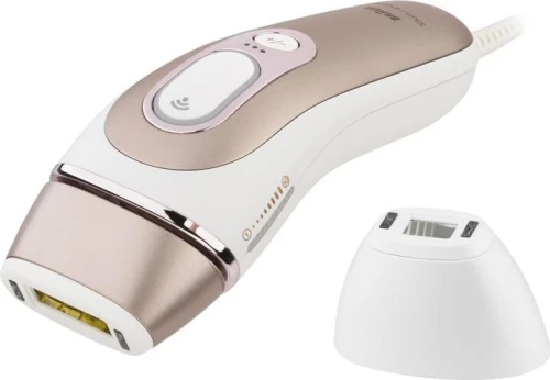 Epilateur braun Skin i-expert 7 Appareil à Lumière Pulsée , 400 000 flashs, 10 vitesses - PL7147