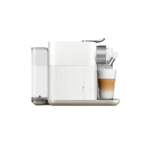 Delonghi Machine à café capsules cappuccino grande Lattissima One EN640.W  - 19 bars - 9 recettes