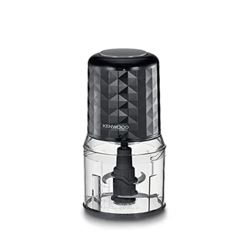 Kenwood Hachoir 400W  - 2 bols 800ml , 2 vitesses , lames inox ,fonction casse glaçons CHP40.500BK