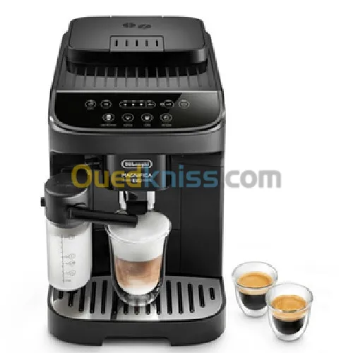 Machine a cafe cappuccino broyeur DELONGHI MAGNIFICA EVO ECAM290,51-15 BARS 