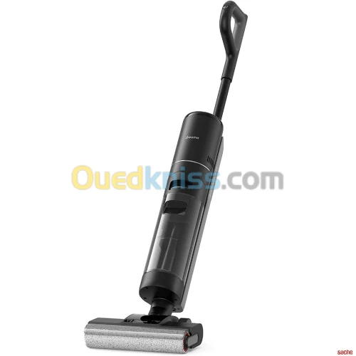 dreame H12 Pro Aspirateur sec et humide sans Fil Réservoir 900ML, 16kPA ,Autonomie 35 Min, Écran LED