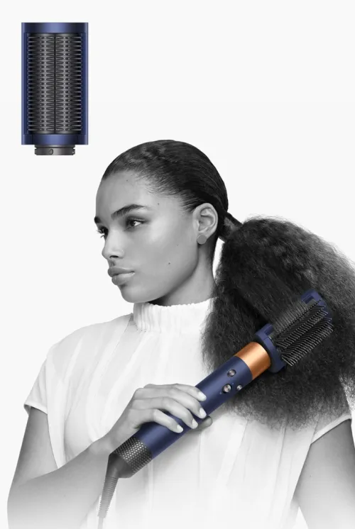 BOUCLEUR multifonction 6en1 multifonction Dyson Airwrap Complete Long Volumise 1300 W Bleu