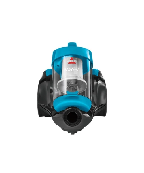 Bissell Aspirateur Multi-cyclonic EasyVac Compact 1200 W 2155- Bleu/Noir
