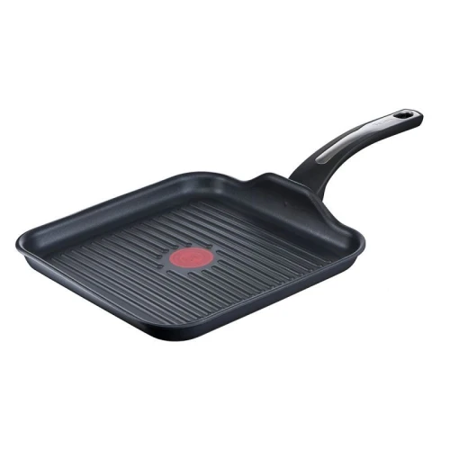 Poêle à frire Tefal selction titanium - 26x26CM - tous feux+induction -G2844032