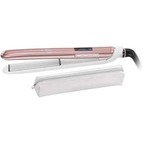 Lisseur Ceramic Rose Luxe Remington s9505
