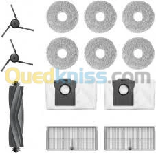 Accessoires robot aspirateur LAVEUR DREAME ROBOROCK ECOVACS XIAOMI