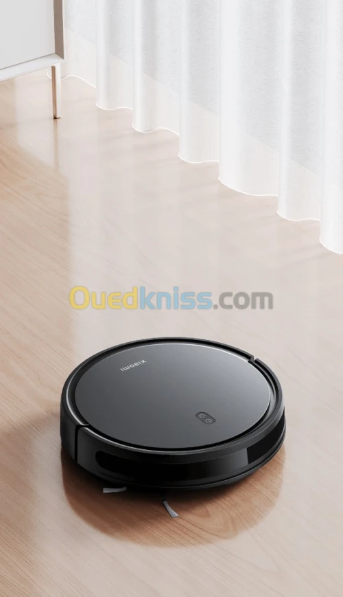 Aspirateur Robot LAVEUR Xiaomi E10C - 3500PA- 110MIN AUTONOMIE-NOIR