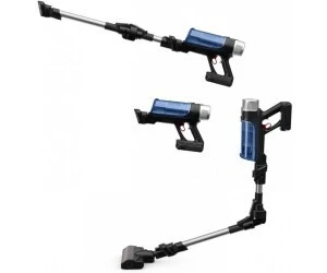 Aspirateur Laveur leger Rowenta x Force Flex 9.60 aqua RH20C0, bleu,100W, 0,4 litres