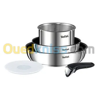 Batterie de cuisine Tefal Ingenio emotion revetu 5 pcs L948S504