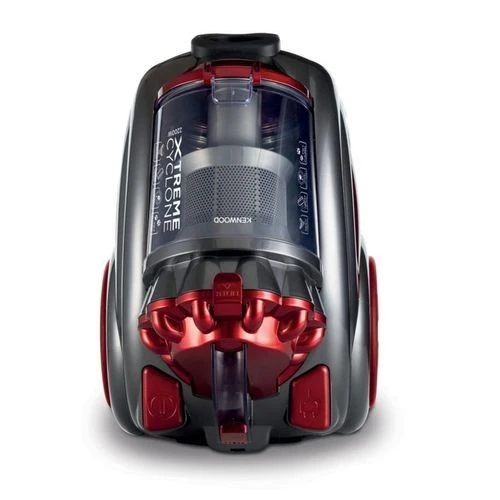 Aspirateur Traîneau Cyclonique Kenwood - Vbp80 - 2200 W - Noir / Rouge- 3.5l capacité