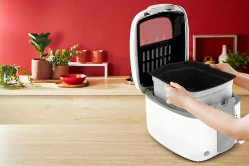 FRITEUSE MOULINEX SUPER UNO ACCESS AM310010 - 1800W - 2,2L مقالي