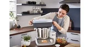 Robot culinaire multifonctions KENWOOD Cookeasy+ Robot cuiseur  tout-en-un 1500W - ccl50