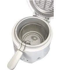 Friteuses MOULINEX  Af230170 1000 W 1,2 L Blanc مقالي