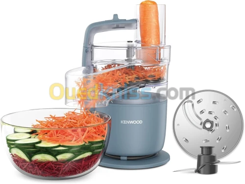 Robot multifonction Kenwood MULTIPRO GO, 650W, Récipient 1,3 l - 
