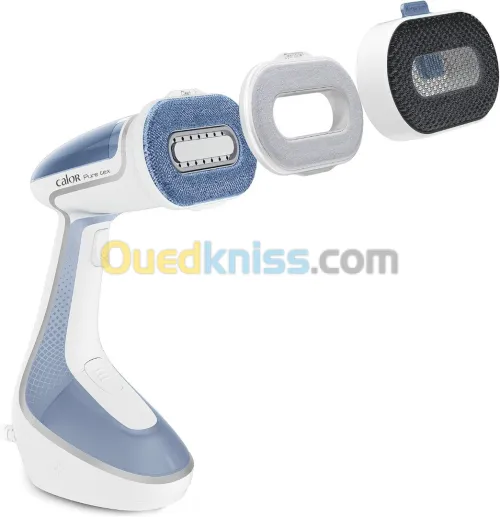Défroisseur vapeur calor, Système exclusif à têtes multiples pour 4 actions en 1 - DT9531C0