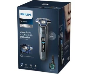Shaver series 7000 Rasoir électrique philips 100 % étanche S7882/55 - Autonomie 60 minutes - lames 360-d