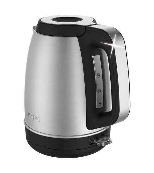 Bouilloire TEFAL KI280D10 ELEMENT 1.7L INOX 2400W